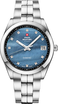 Часы Swiss Military Quartz SM30210.01